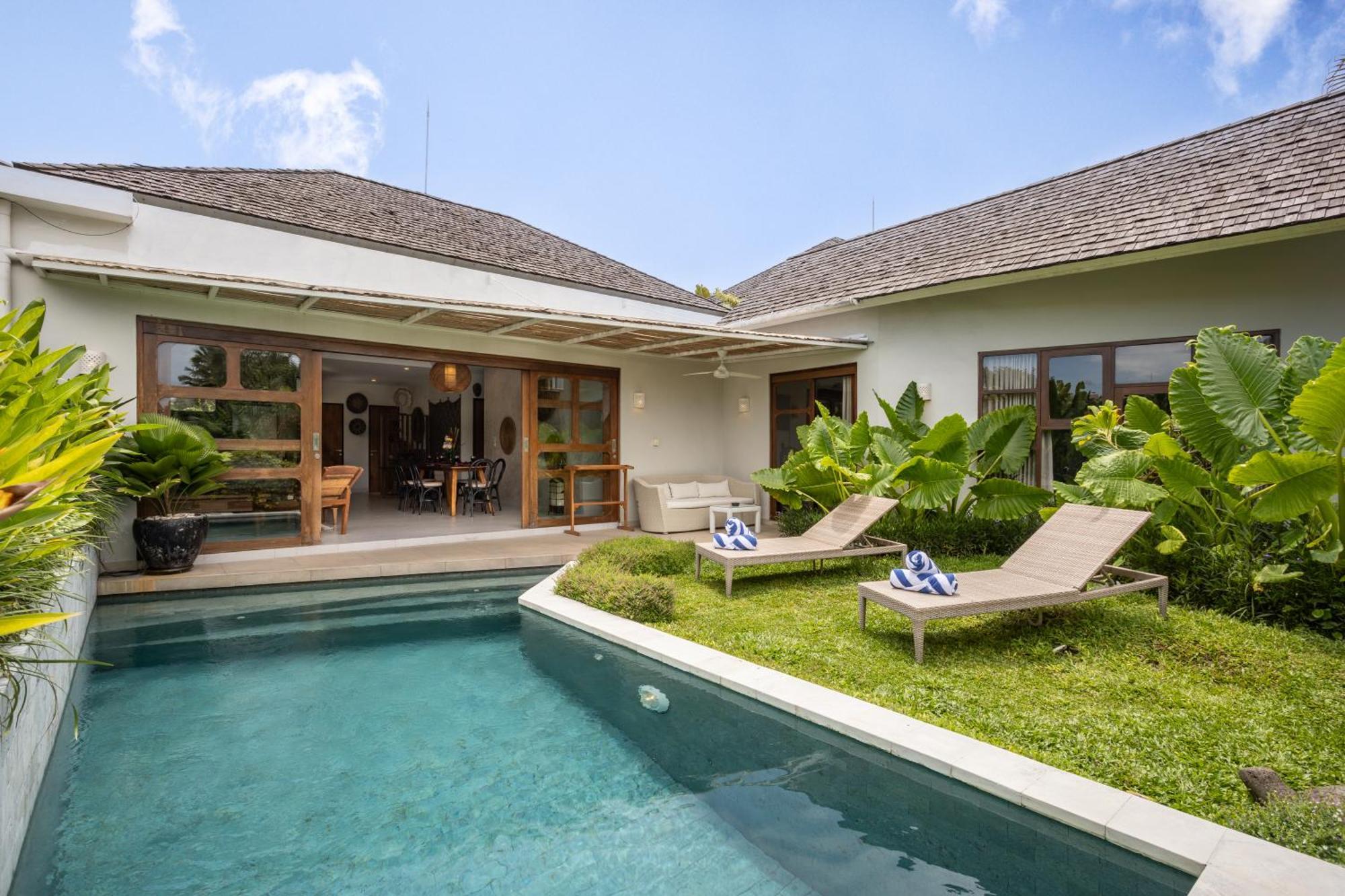 Villa Thamilla By Optimum Bali Villas Чангу Экстерьер фото