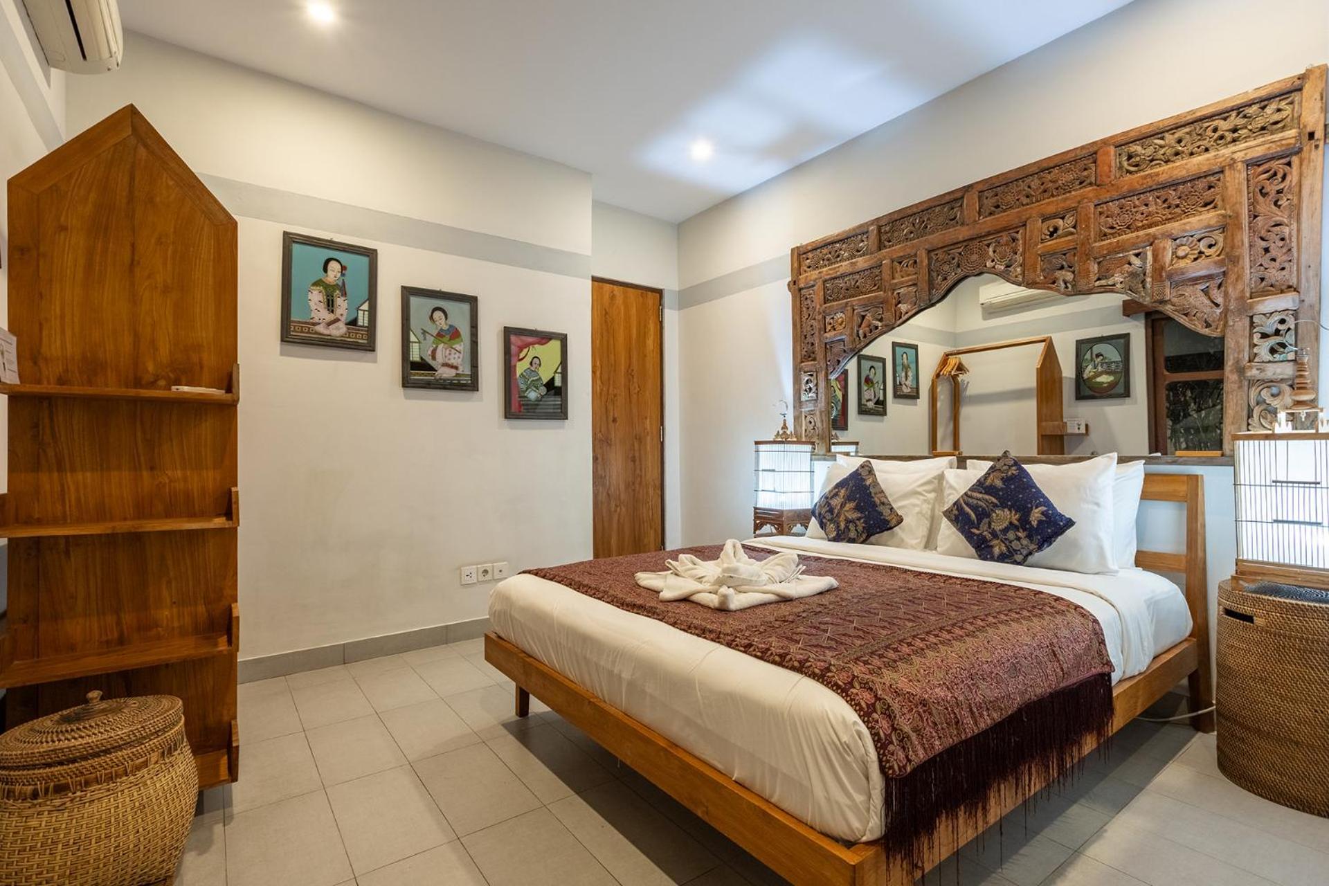 Villa Thamilla By Optimum Bali Villas Чангу Экстерьер фото