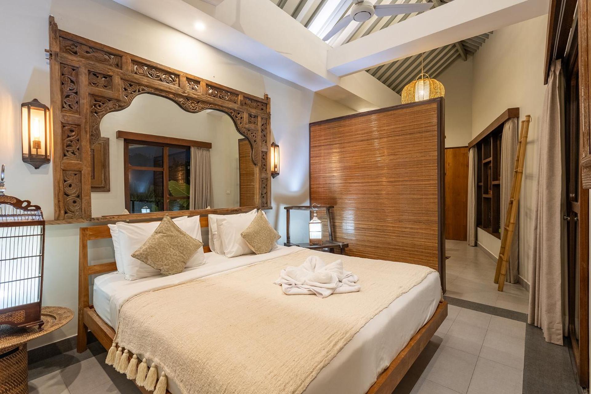Villa Thamilla By Optimum Bali Villas Чангу Экстерьер фото