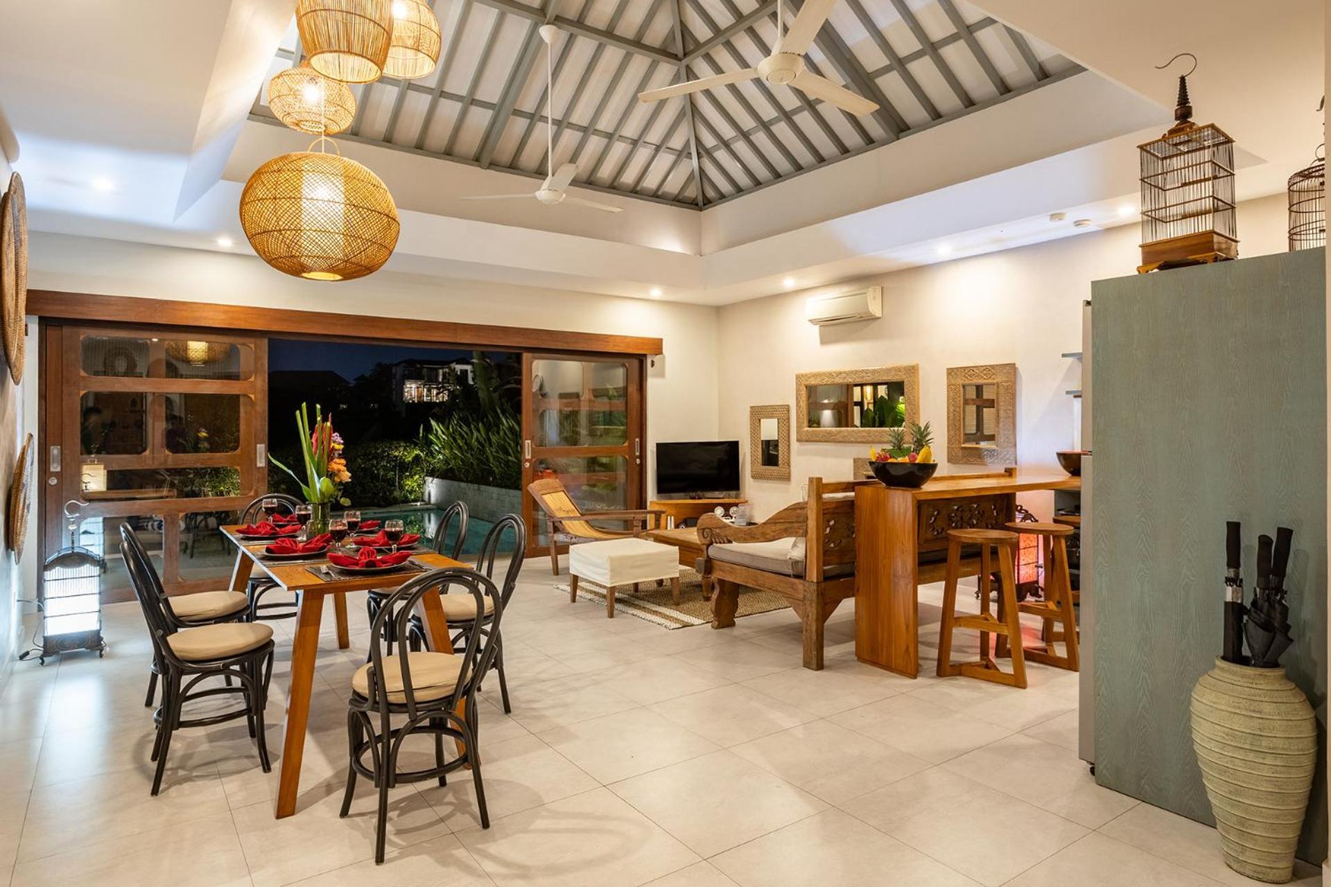 Villa Thamilla By Optimum Bali Villas Чангу Экстерьер фото