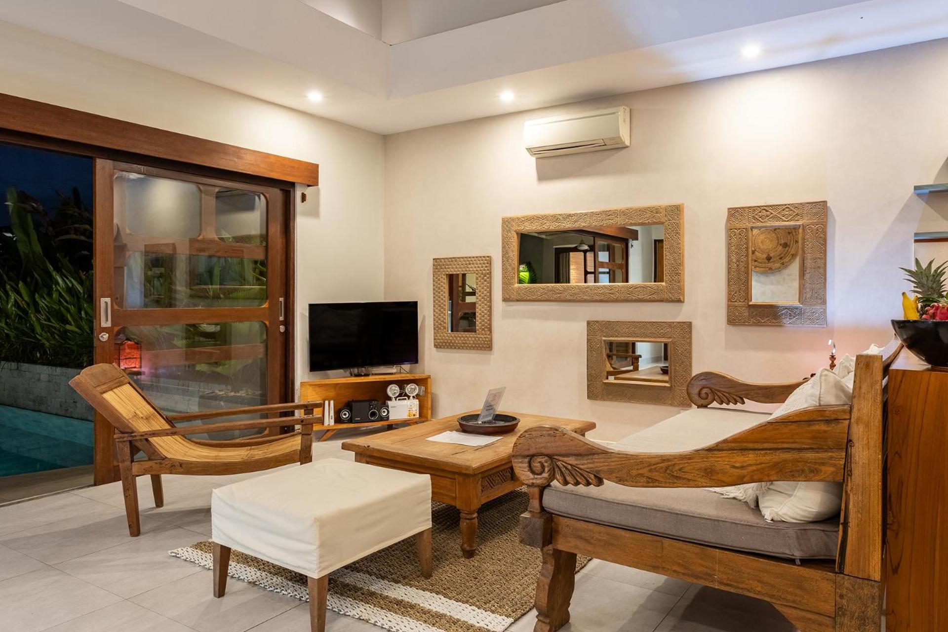 Villa Thamilla By Optimum Bali Villas Чангу Экстерьер фото