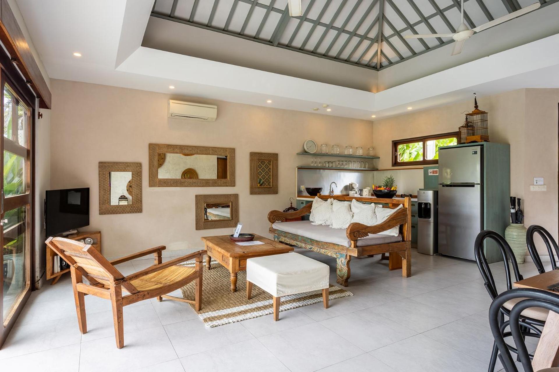Villa Thamilla By Optimum Bali Villas Чангу Экстерьер фото