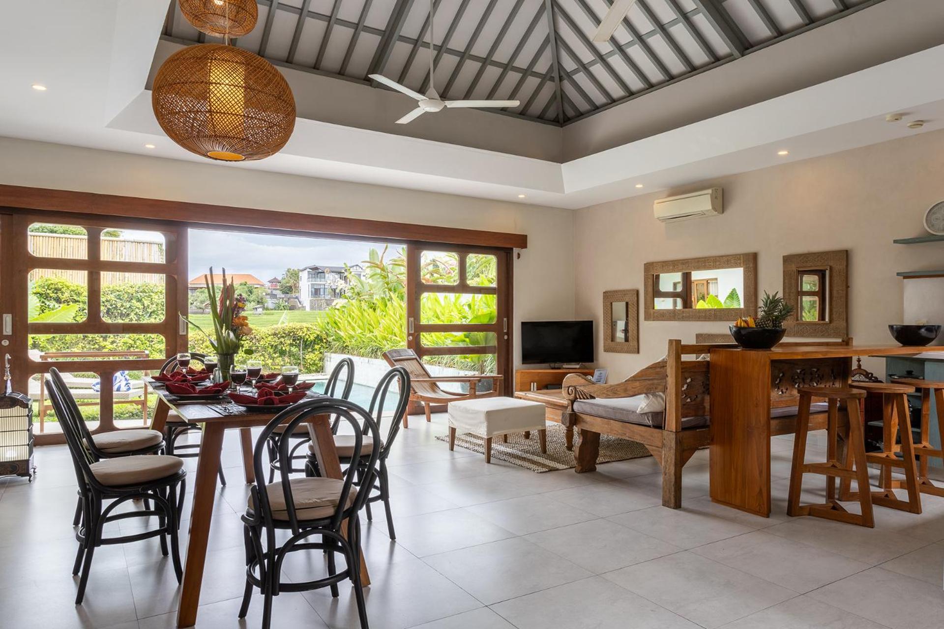 Villa Thamilla By Optimum Bali Villas Чангу Экстерьер фото