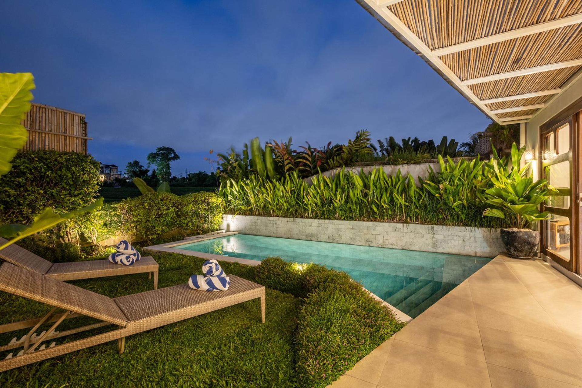 Villa Thamilla By Optimum Bali Villas Чангу Экстерьер фото