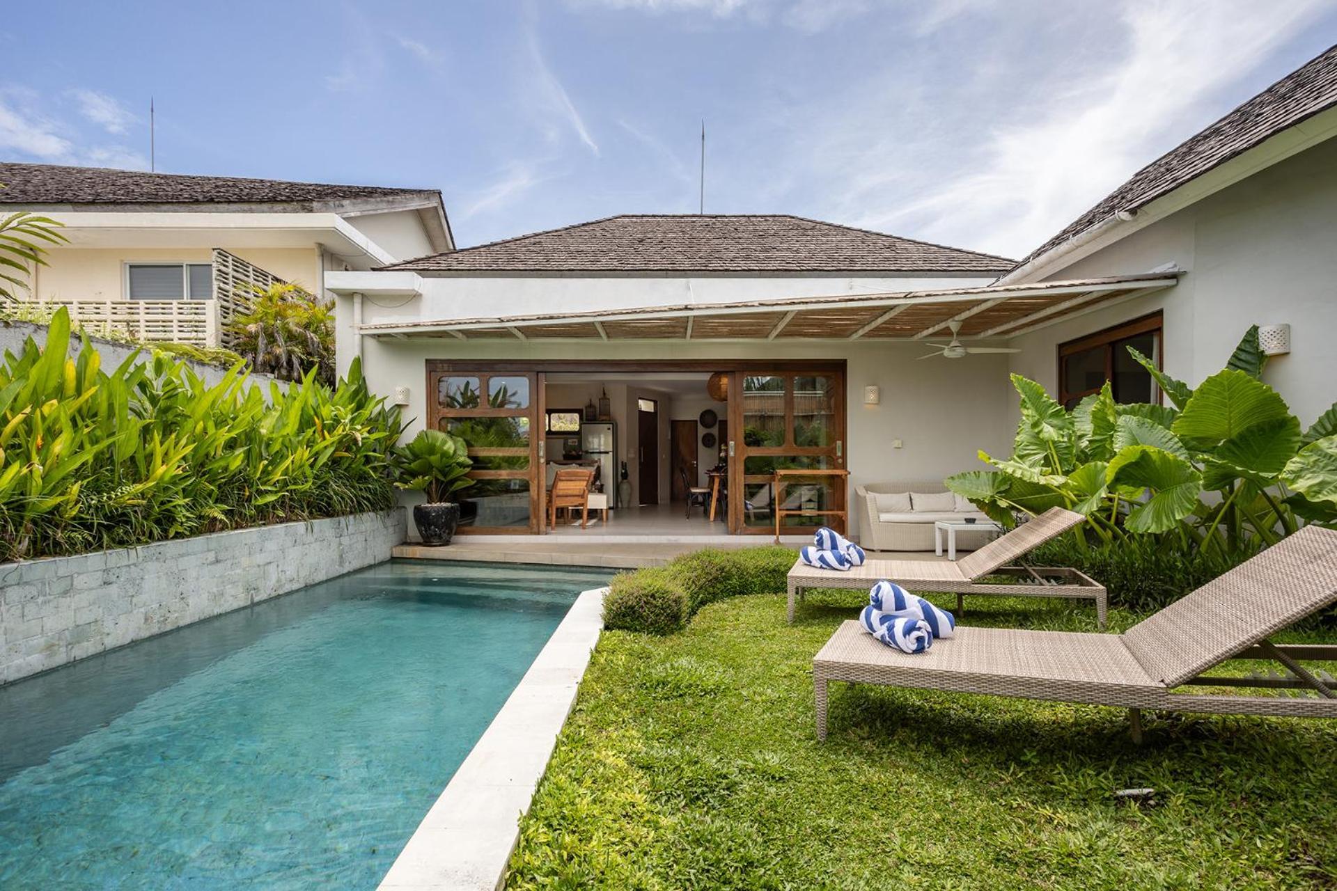 Villa Thamilla By Optimum Bali Villas Чангу Экстерьер фото