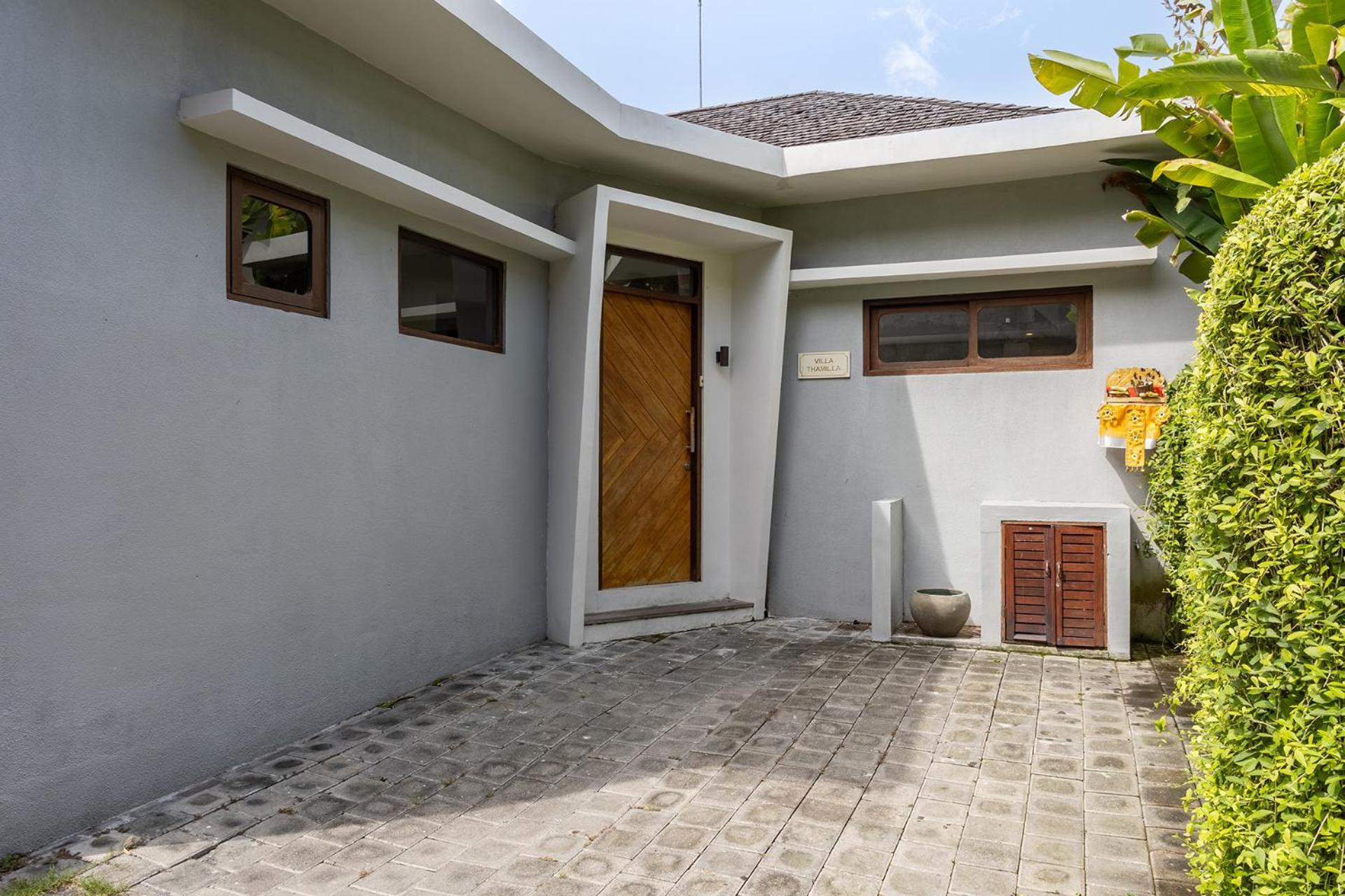Villa Thamilla By Optimum Bali Villas Чангу Экстерьер фото